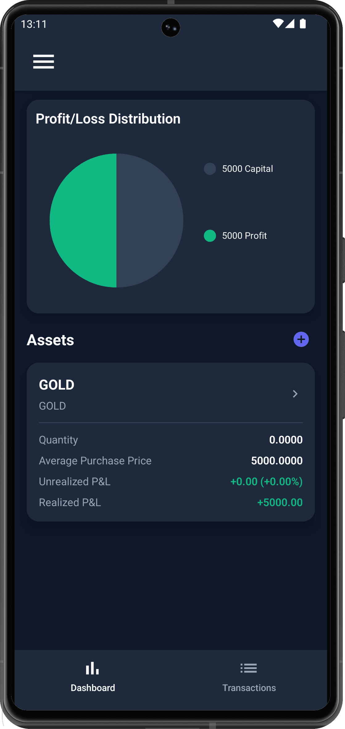 Portexify App Screenshot 1