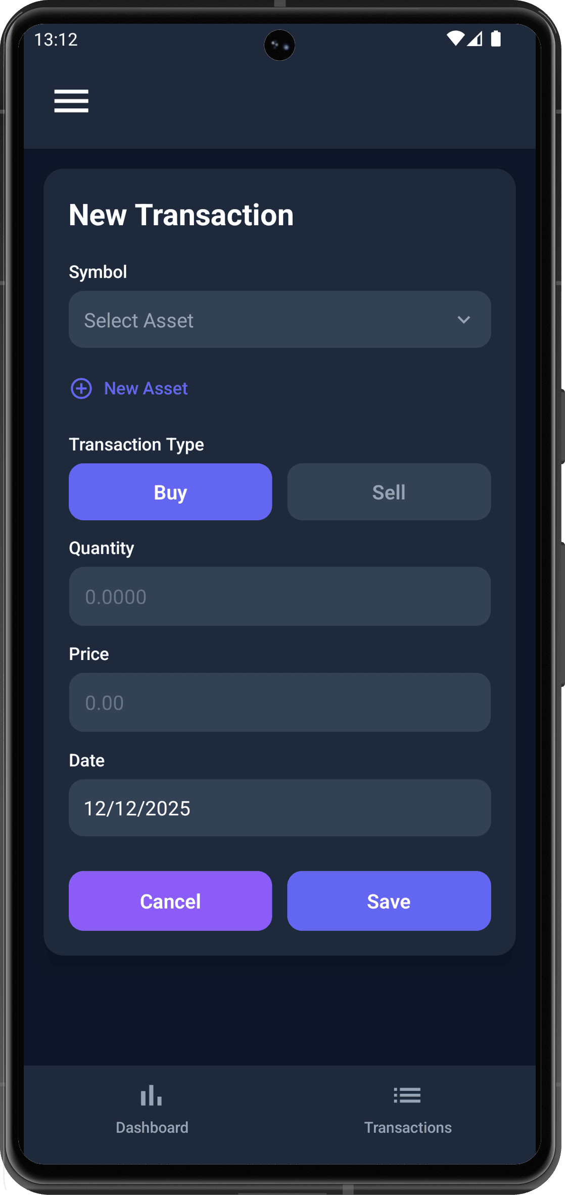 Portexify App Screenshot 3