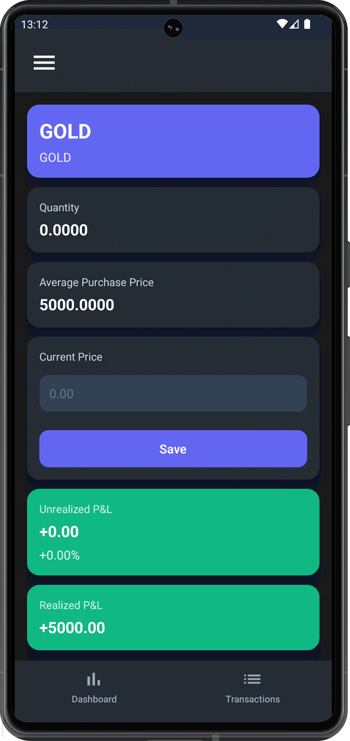 Portexify App Screenshot 4